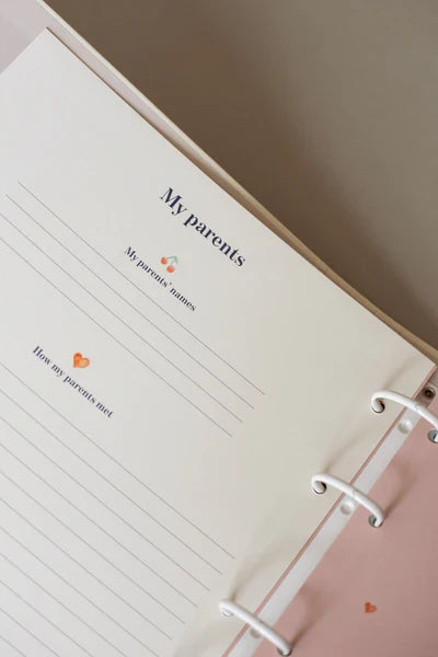 Specialday | My First Years | Memories & Treasures | Cream-7