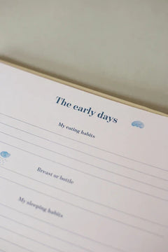 Specialday | My First Years | Memories & Treasures | Cream-8