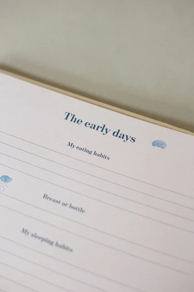Specialday | My First Years | Memories & Treasures | Cream-8