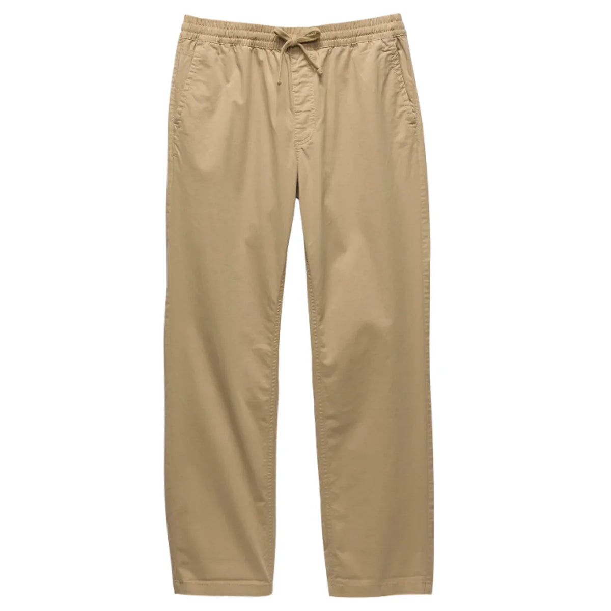 Vans 'Range' Elastic Waist Pants - Khaki (KIDS)-1
