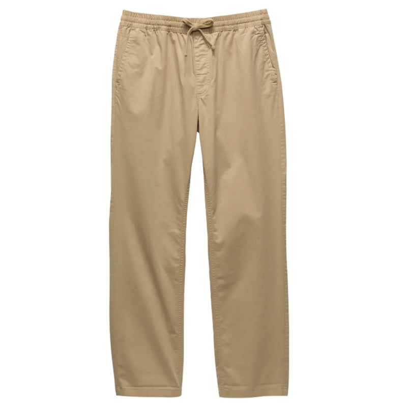 Vans 'Range' Elastic Waist Pants - Khaki (KIDS)-1