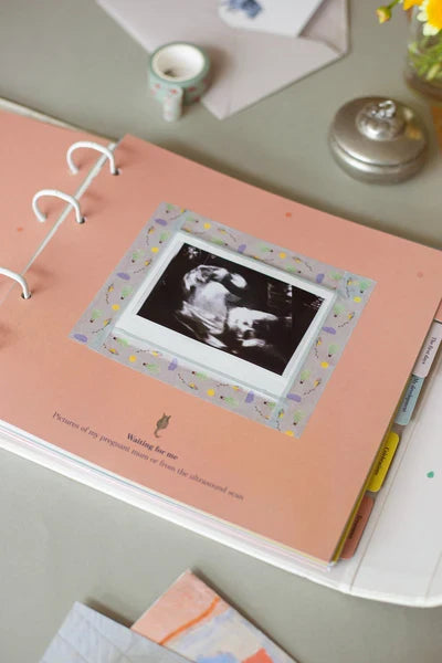 Specialday | My First Years | Memories & Treasures | Cream-9