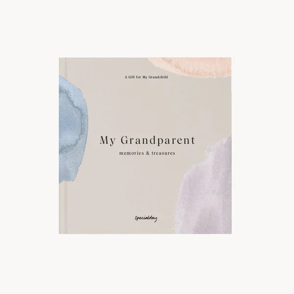 Specialday | My Grandparents | Memories & Treasures-1