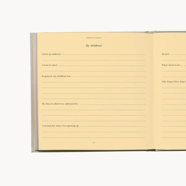 Specialday | My Grandparents | Memories & Treasures-5