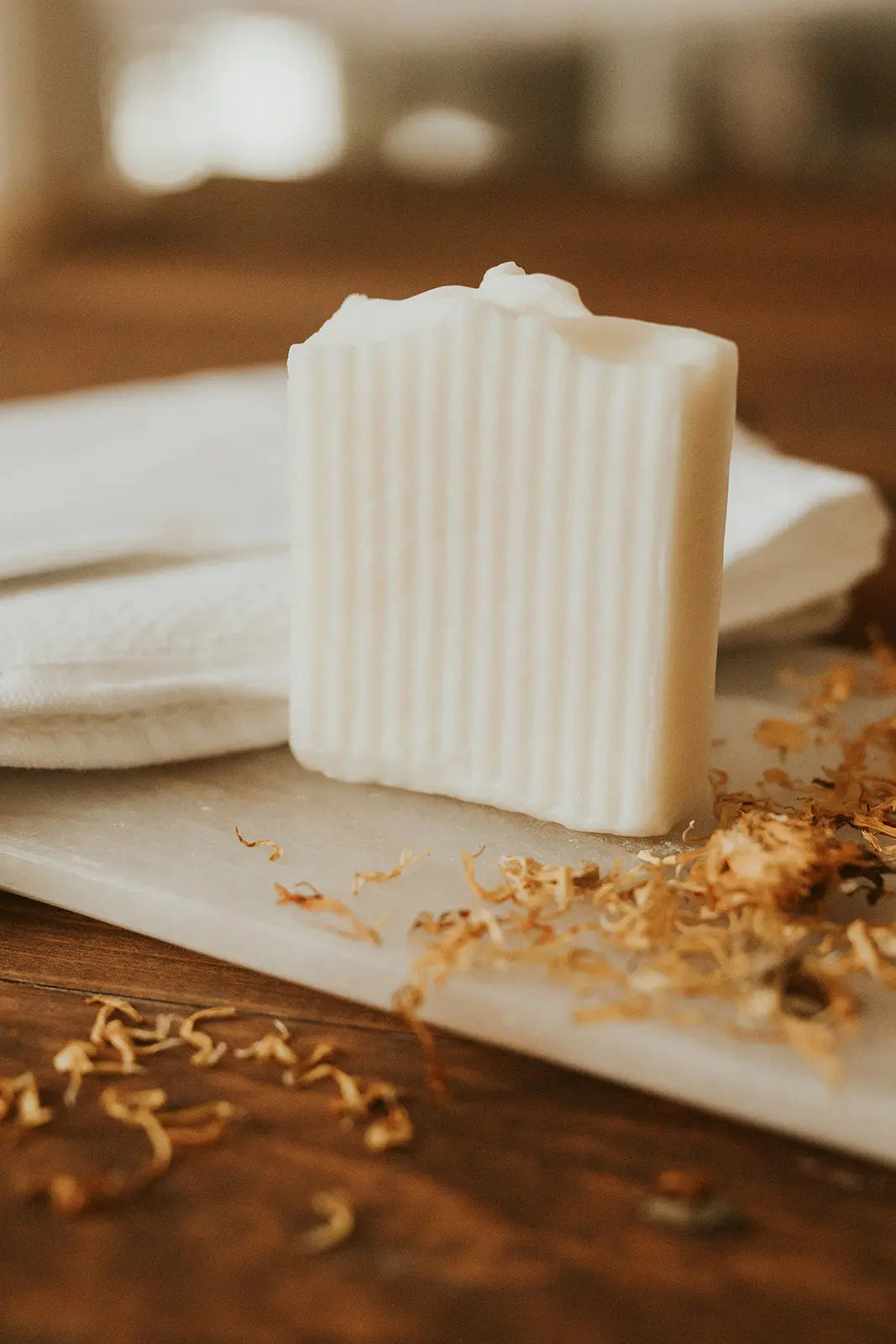 Pure Tallow Soap 🧼 | Face + Body-1