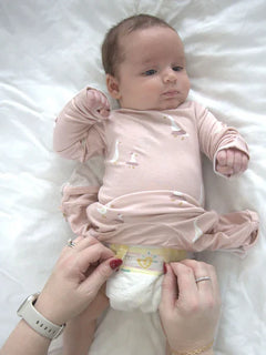 Convertible Footie | günamüna | Tutu Goose-2