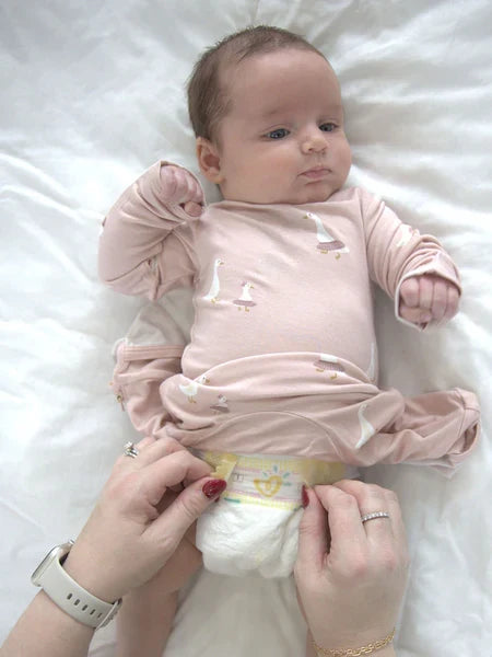 Convertible Footie | günamüna | Tutu Goose-2