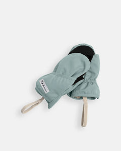 Benji Plush Mittens | Mirage | 7AM-1