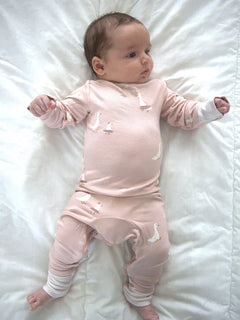 Convertible Footie | günamüna | Tutu Goose-1