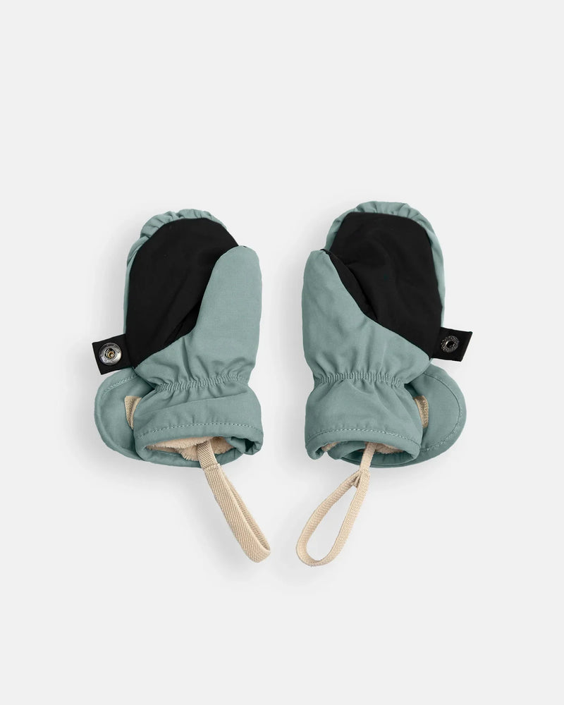 Benji Plush Mittens | Mirage | 7AM-2