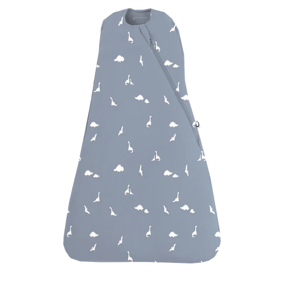 Swaddle Sleep Sack 1.0 TOG | Duvet Bamboo | günamüna | Dino-3