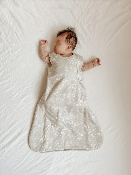Sleep Sack 1.0 TOG | Duvet Bamboo | günamüna | Magnolia-2