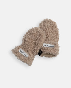 The Cub Set - Teddy | Hat & Mittens | 7AM-4