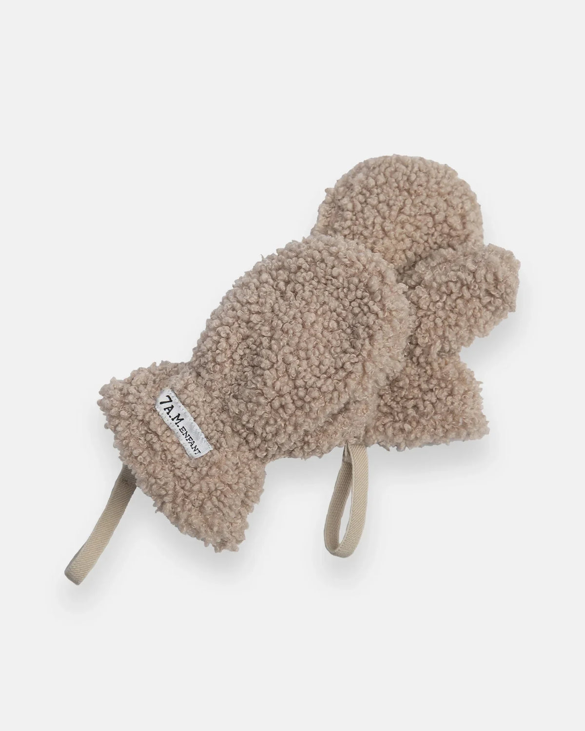 The Cub Set - Teddy | Hat & Mittens | 7AM-5