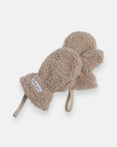 The Cub Set - Teddy | Hat & Mittens | 7AM-5