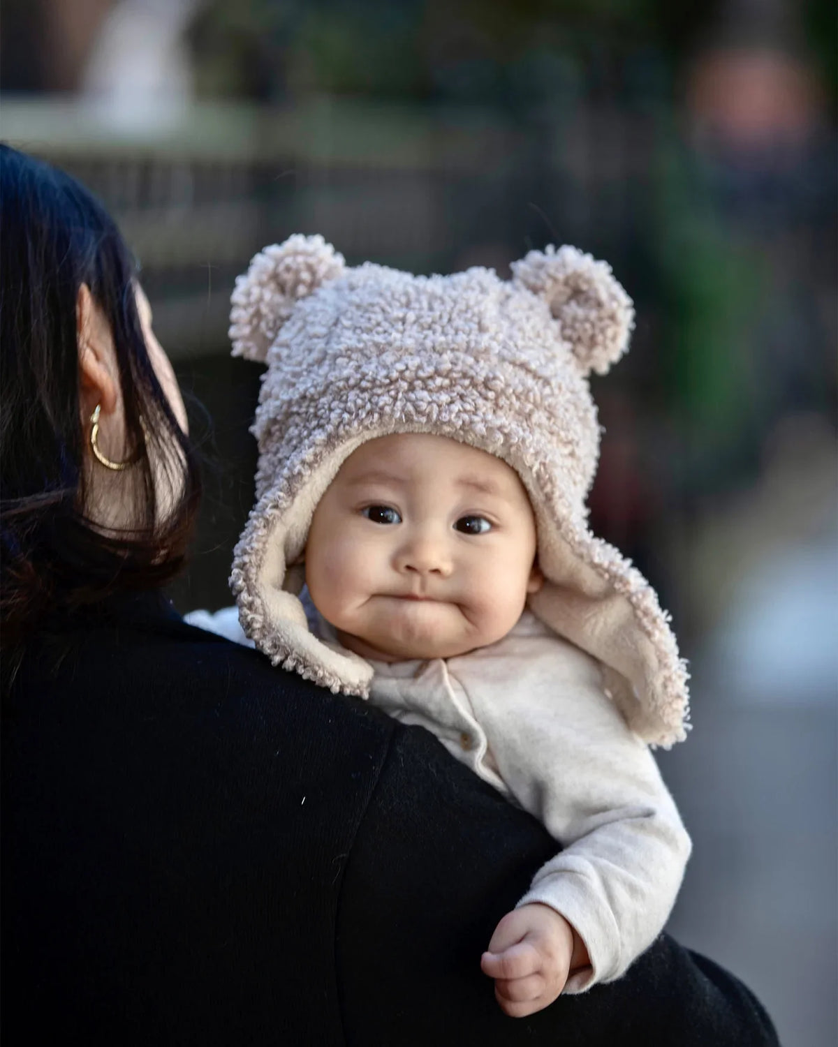 The Cub Set - Teddy | Hat & Mittens | 7AM-6