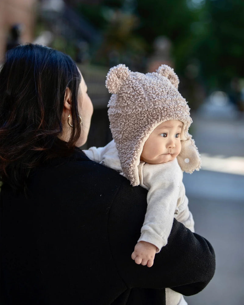 The Cub Set - Teddy | Hat & Mittens | 7AM-8