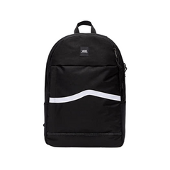 Vans ‘Construct Skool' Backpack - Black/White-1