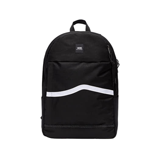 Vans ‘Construct Skool' Backpack - Black/White-1