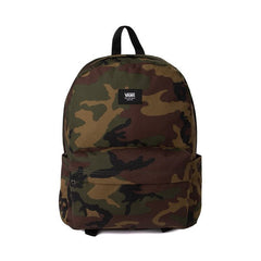 Vans 'Old Skool II' Backpack - Camo-1
