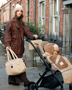 Stroller Organizer | Oat | 7AM-7