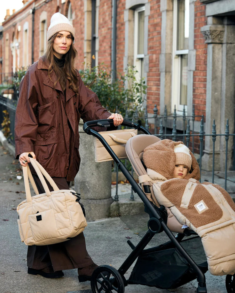 Stroller Organizer | Oat | 7AM-7