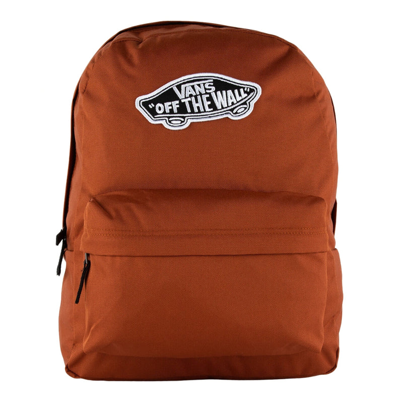 Vans 'Realm' Backpack - Gingerbread-1