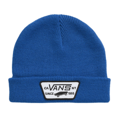Vans 'Milford' Beanie - True Blue-1
