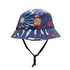 Dark Seas 'Morris' Bucket Hat - Navy-1