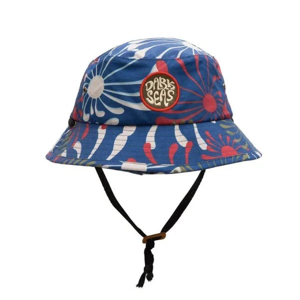 Dark Seas 'Morris' Bucket Hat - Navy-1