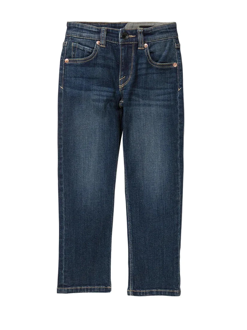 Volcom 'Vorta' Jeans - Atlantic (KIDS)-1
