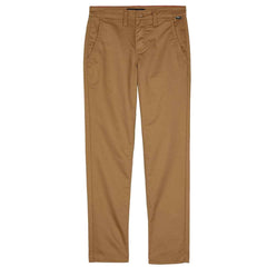 Vans 'Authentic' Chino Pants - Dirt (KIDS)-1