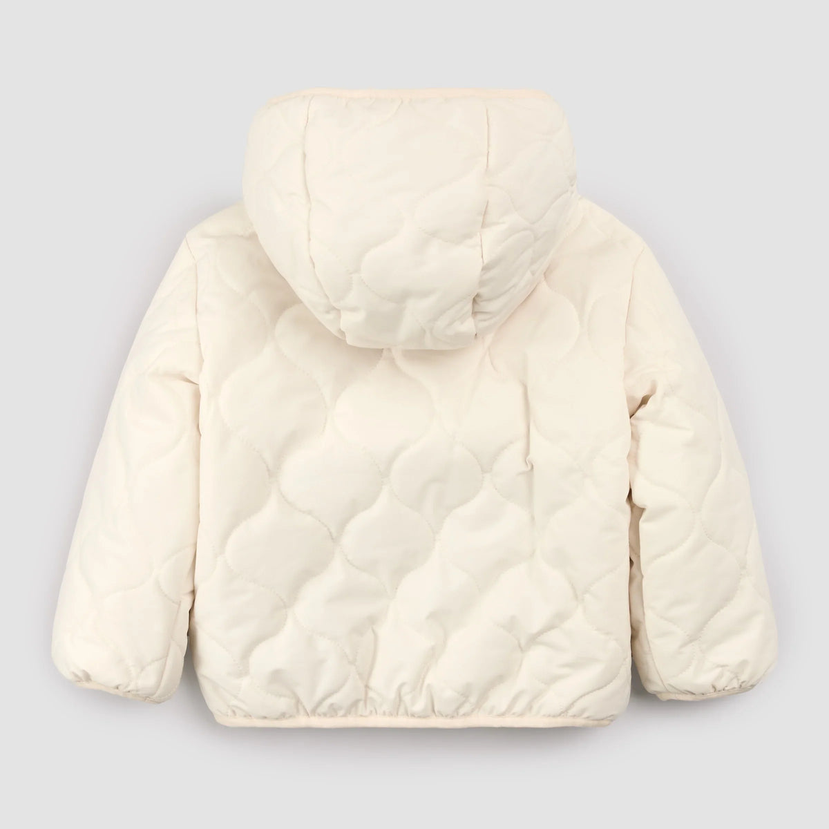 Reversible Jacket | Sage Floral Print on Birch | Miles the Label-3