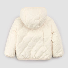Reversible Jacket | Sage Floral Print on Birch | Miles the Label-3