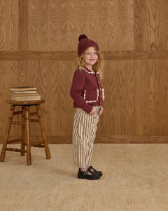 Beanie | Burgundy | Rylee & Cru-2