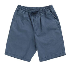 Vans 'Range' Elastic Waist Shorts - True Navy (KIDS)-1