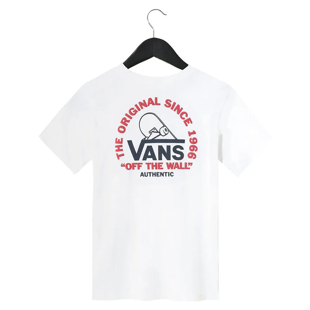 Vans 'Cope With It’ Tee - White (KIDS)-2