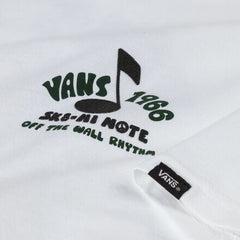Vans 'Rhythm' Tee - White (KIDS)-2