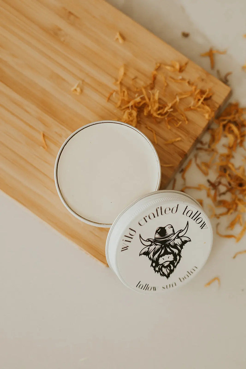 Tallow Sun Balm ☀️-1