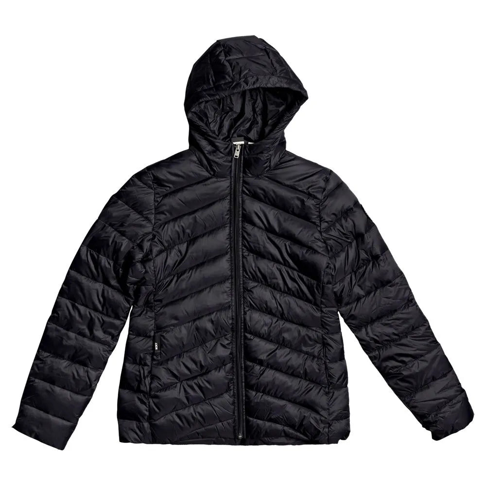 Roxy 'Coast Road' Jacket - Black-1