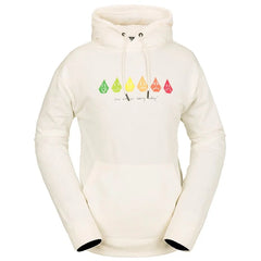 Volcom 'Melancon' Hoodie - Cream-1