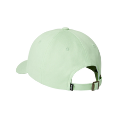 HUF 'Set OG' 6-Panel Cap - Smoke Green-2