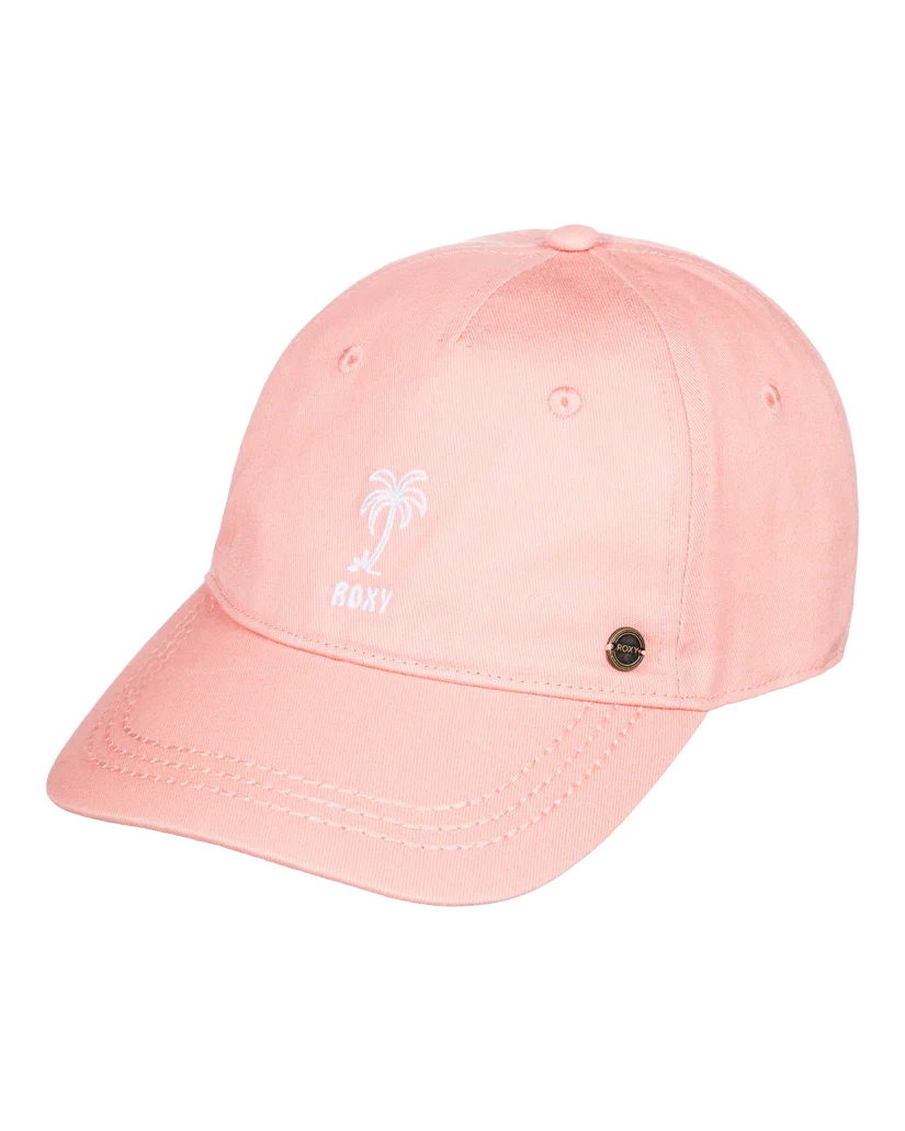 Roxy 'Next Level' Baseball Cap - Papaya-1