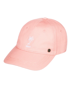 Roxy 'Next Level' Baseball Cap - Papaya-1
