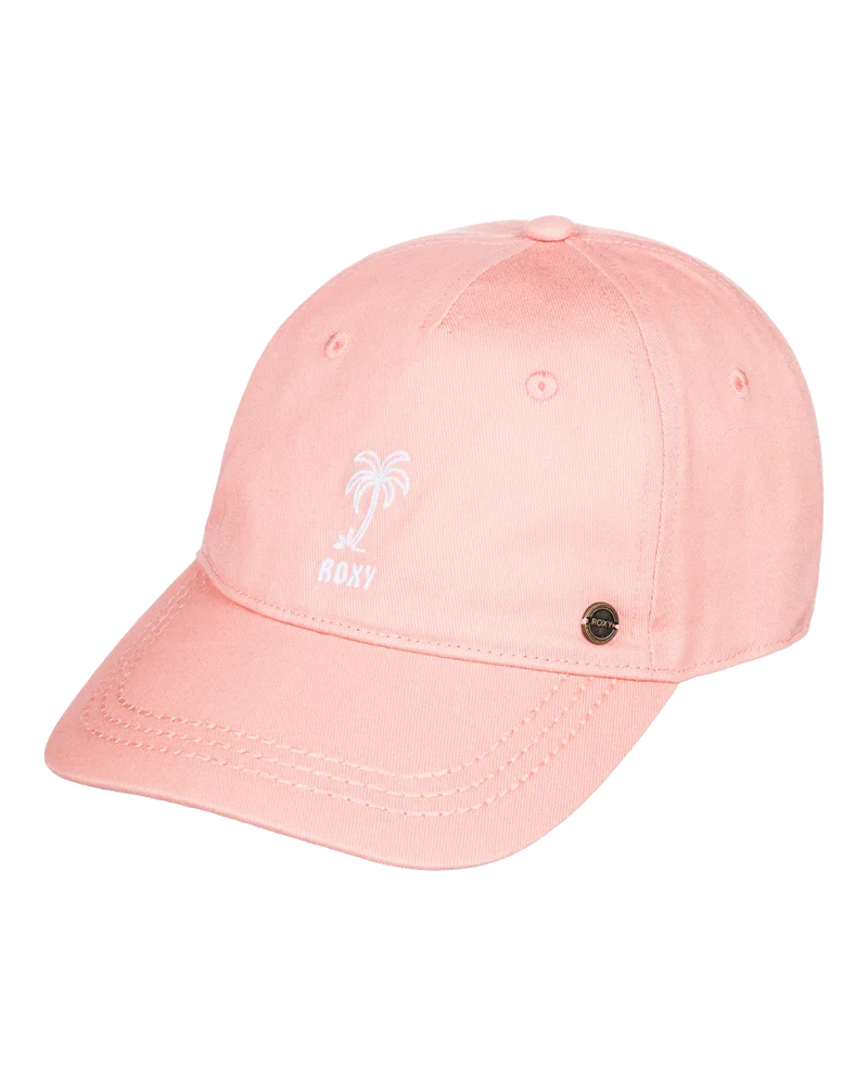 Roxy 'Next Level' Baseball Cap - Papaya-1