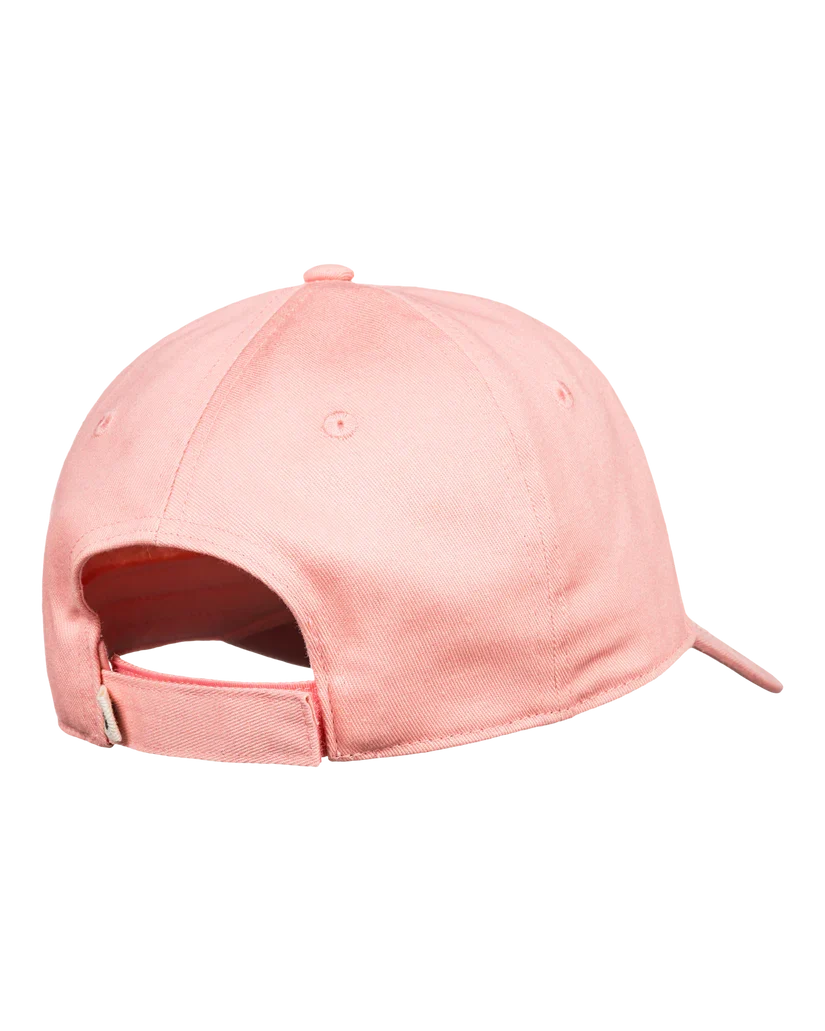 Roxy 'Next Level' Baseball Cap - Papaya-2