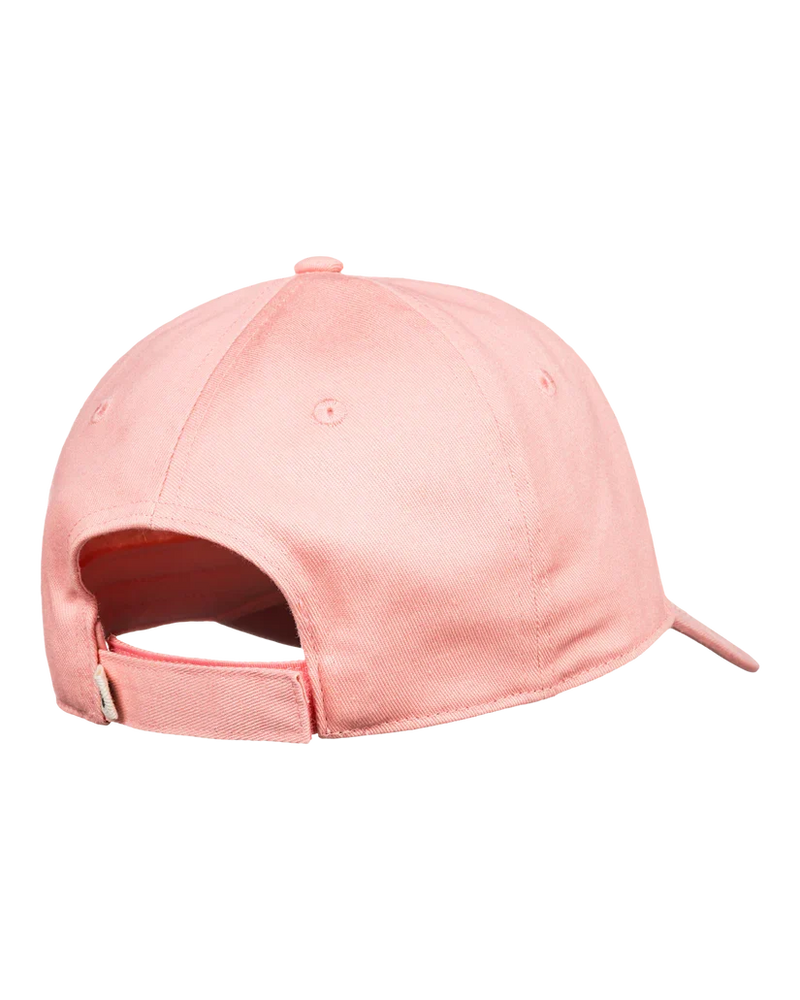 Roxy 'Next Level' Baseball Cap - Papaya-2