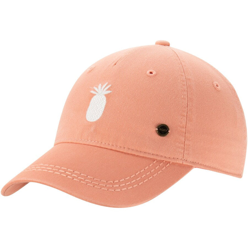 Roxy 'Next Level' Baseball Cap - Pink-1