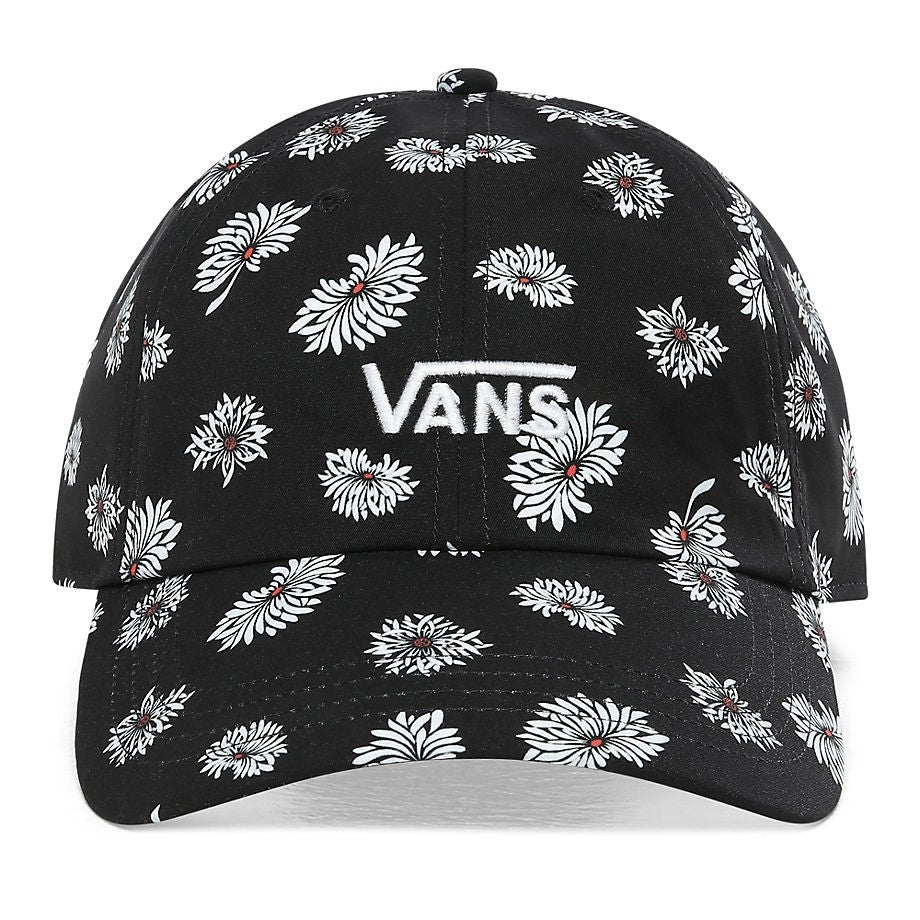 Vans 'Court Side' Cap - Black-1
