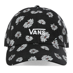 Vans 'Court Side' Cap - Black-1
